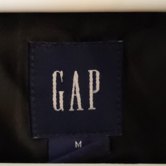 GAP Women's Long Peacoat - Picture 3 of 4